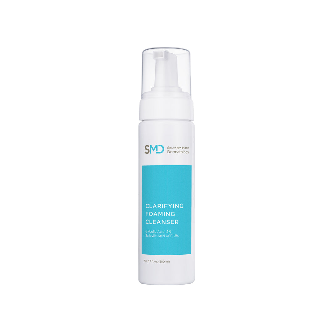 Clarifying Foaming Cleanser