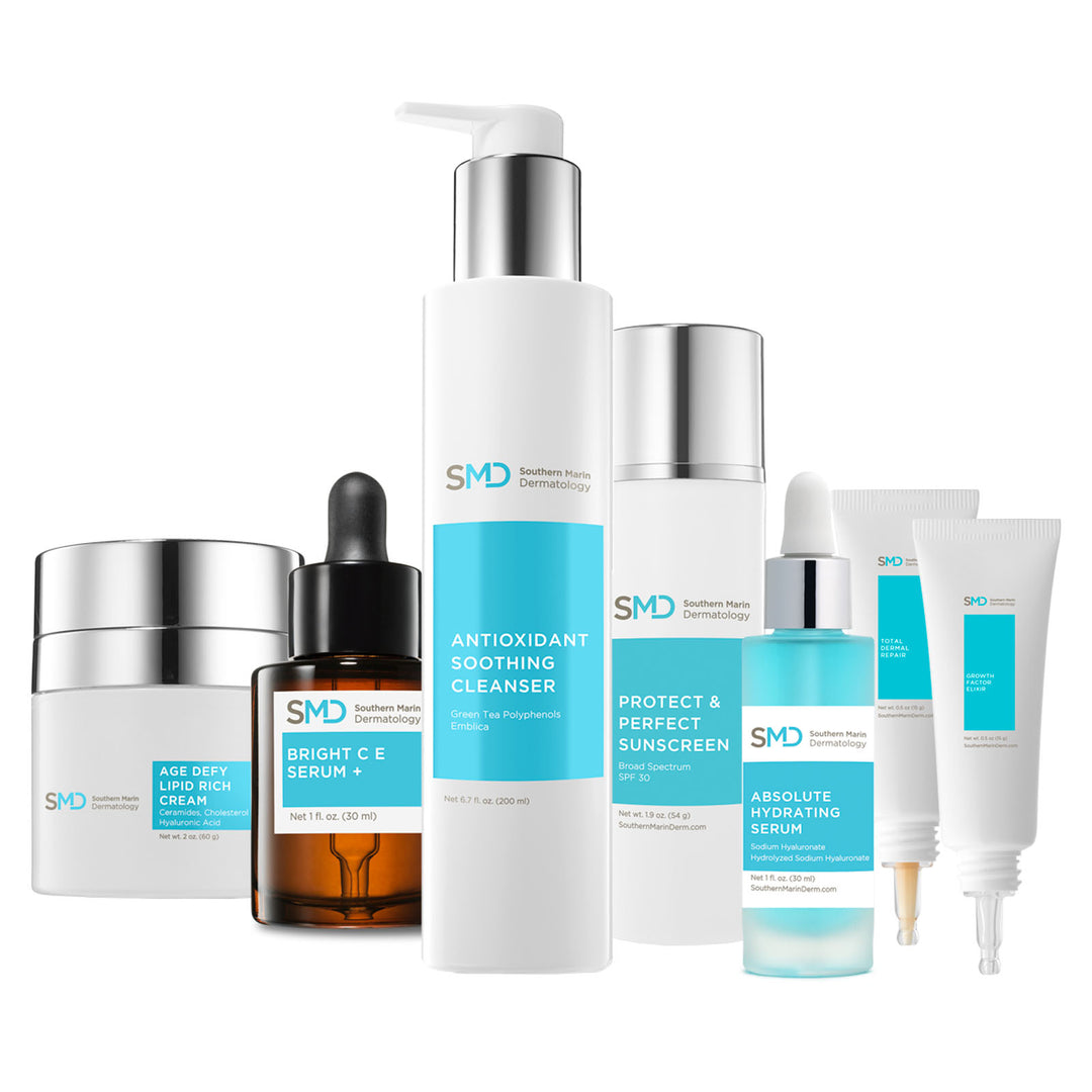 Advanced Age Defying Kit