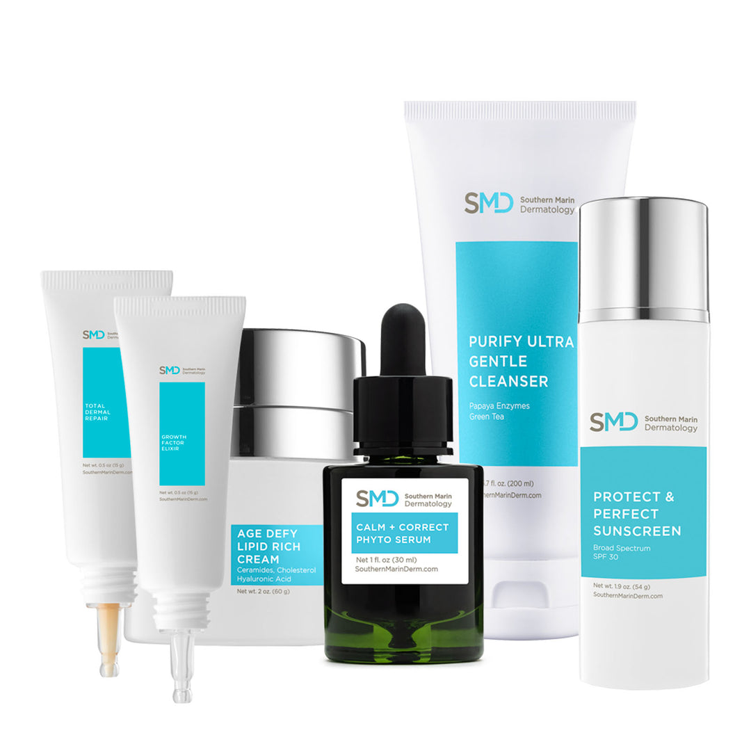 Sensitive Age Defying Kit