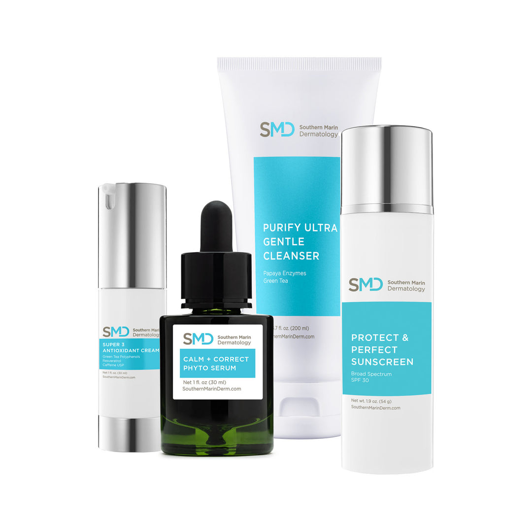 The Essentials Sensitive Skin