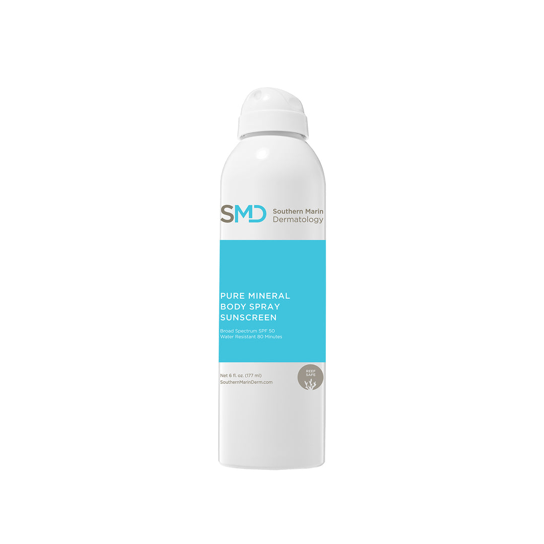 Pure Mineral Body Spray Sunscreen
