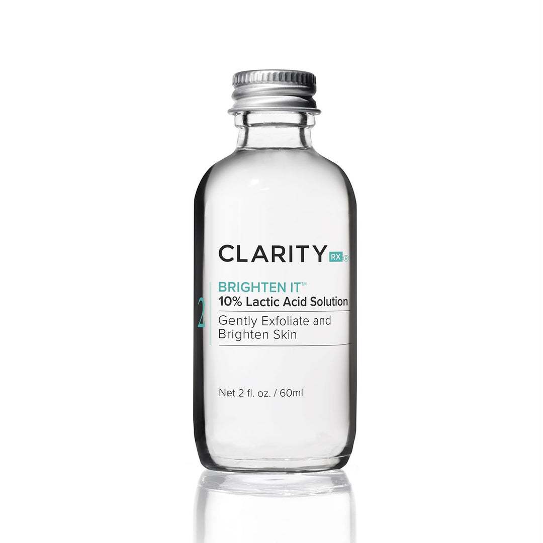 Brighten It 10% Lactic Acid Solution