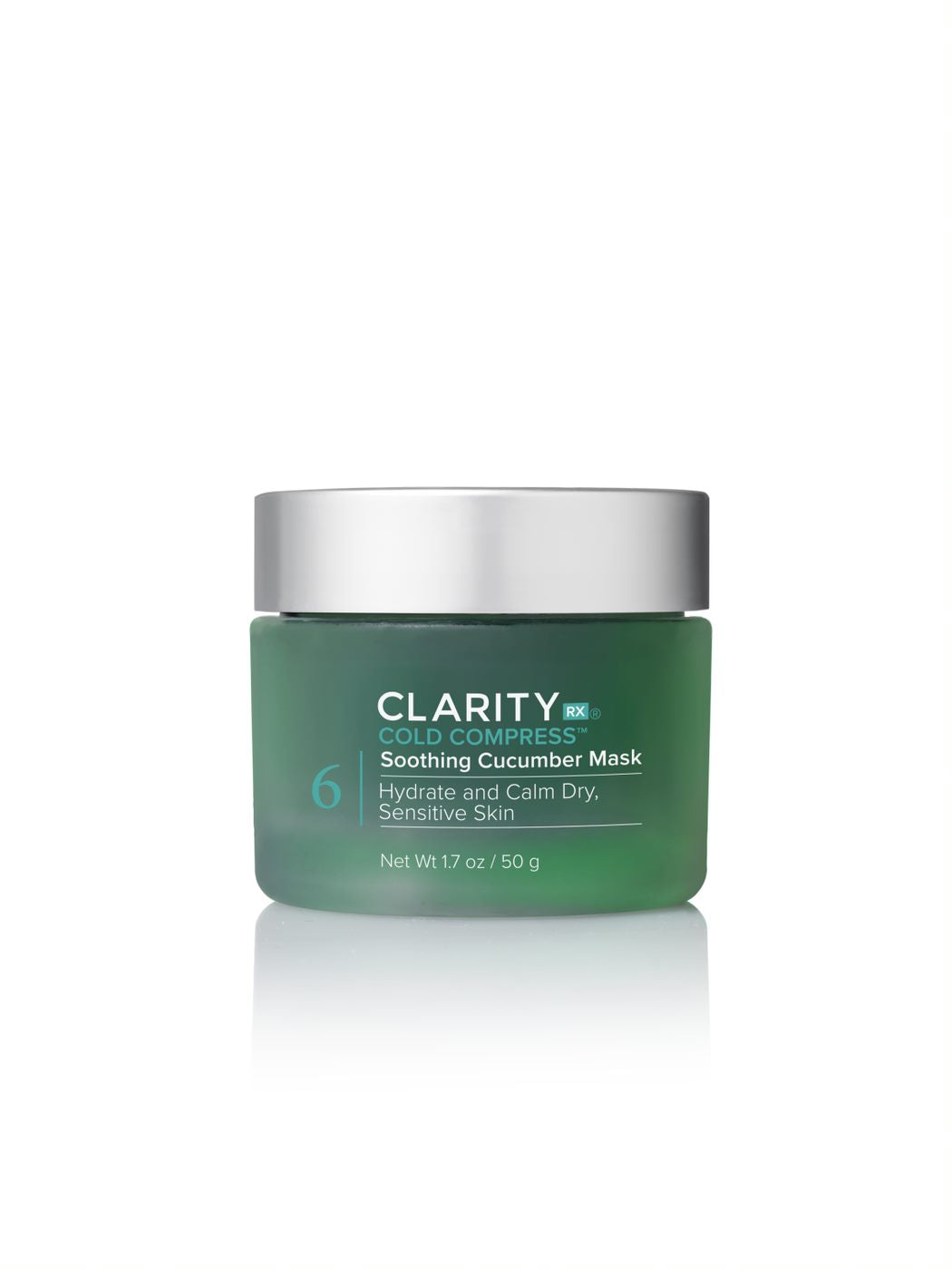 Cold Compress™ Soothing Cucumber Mask