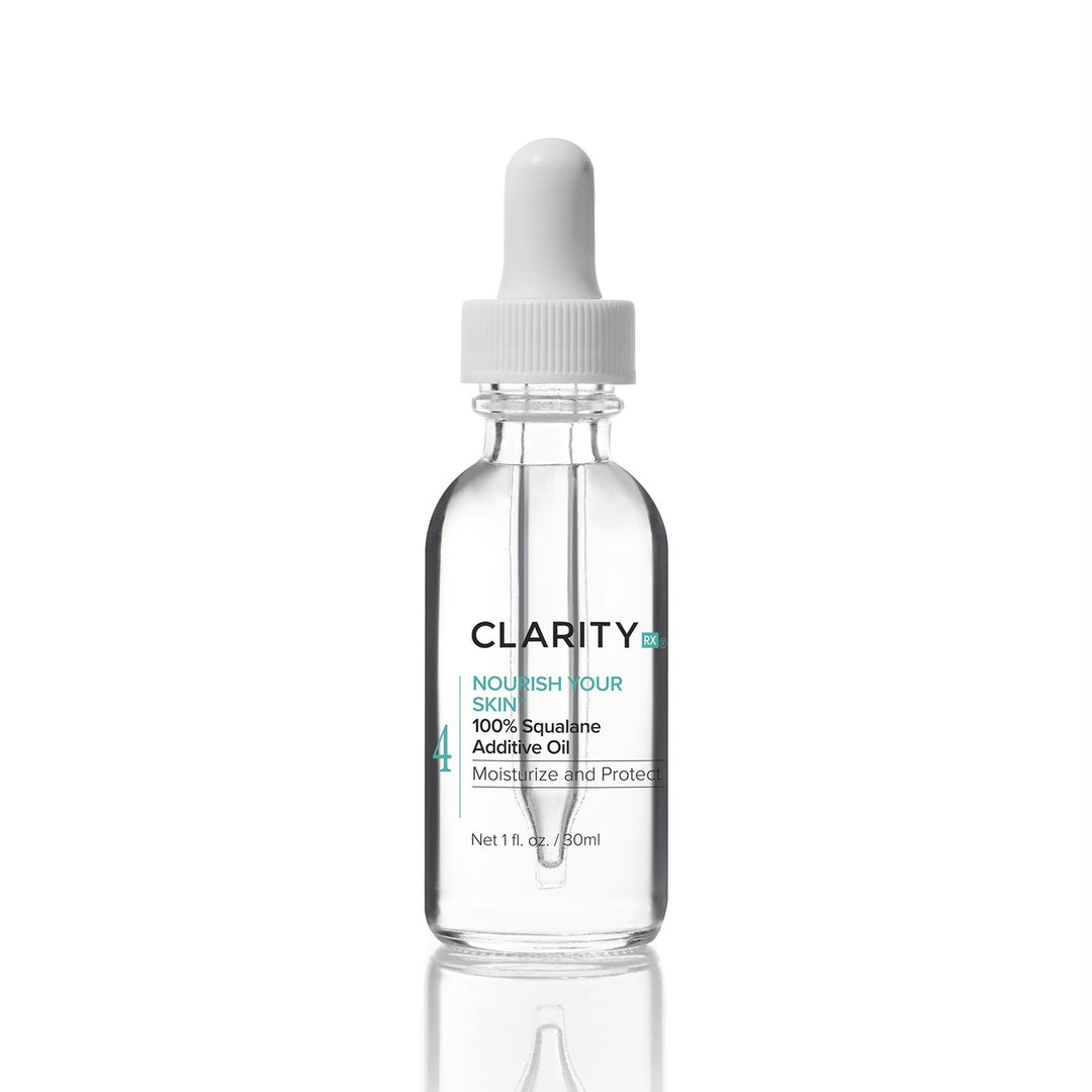 Nourish Your Skin™ 100% Squalane Additive Oil