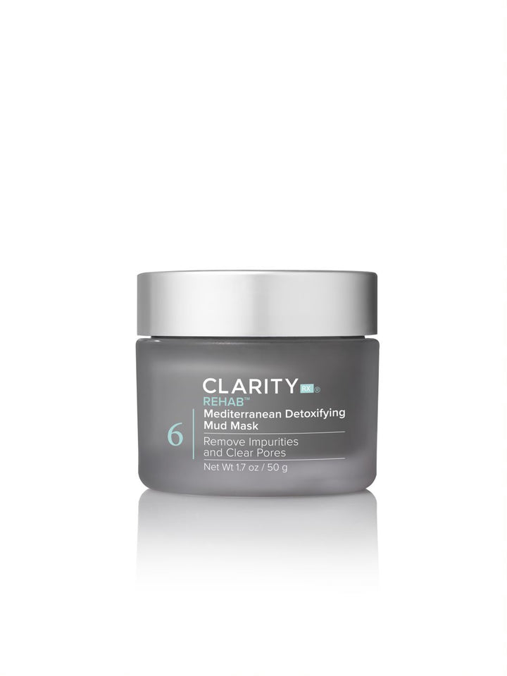 Rehab™ Mediterranean Detoxifying Mud Mask