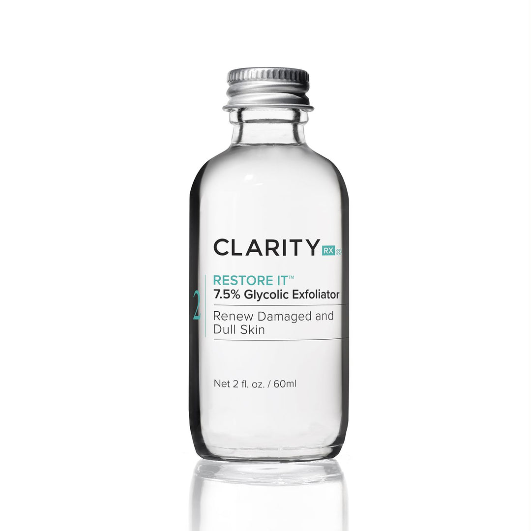 Restore It™ 7.5% Glycolic Exfoliator