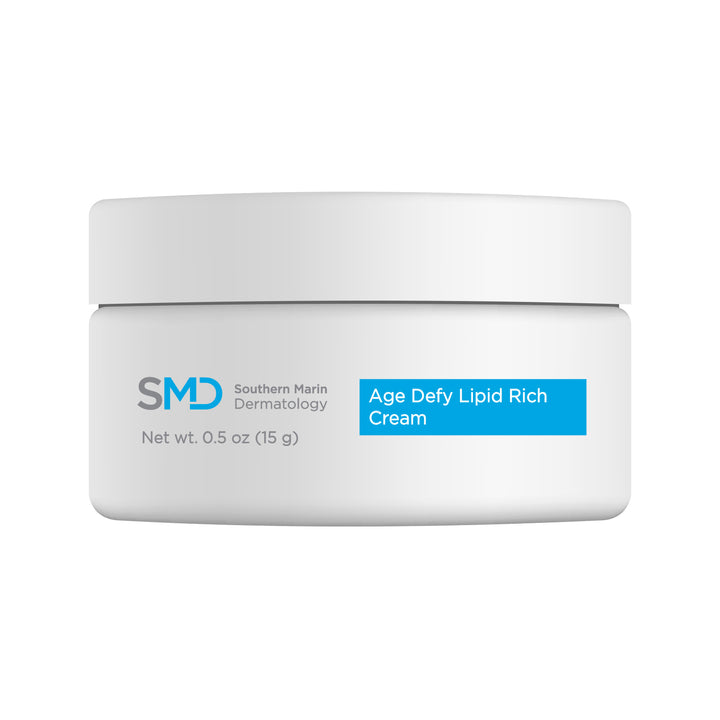 Age Defy Lipid Replenishing Cream (small sample size for bounch back card)