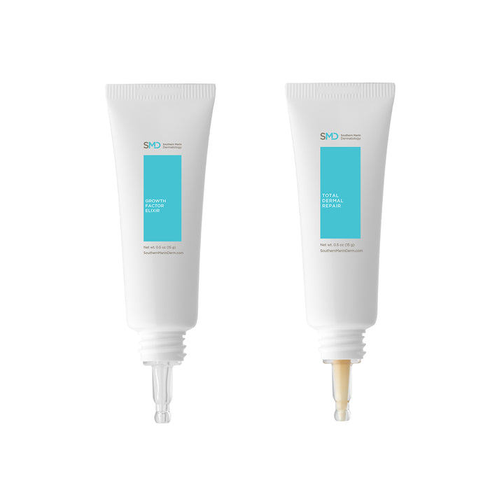 Phyto Growth Factor Dual-Active Skin Repair System