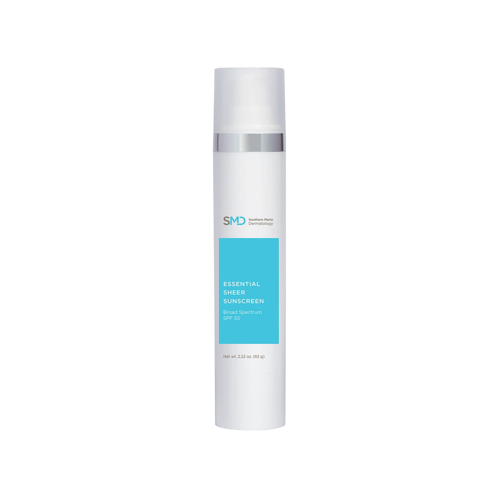 Essential Sheer Sunscreen SPF 50 – Southern Marin Derm
