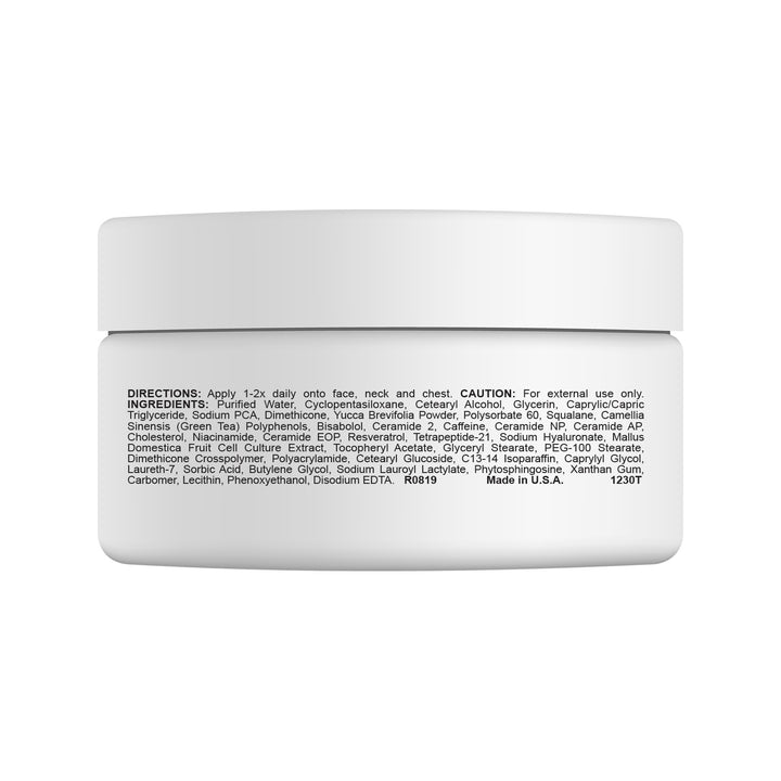 Age Defy Lipid Replenishing Cream (small sample size for bounch back card)