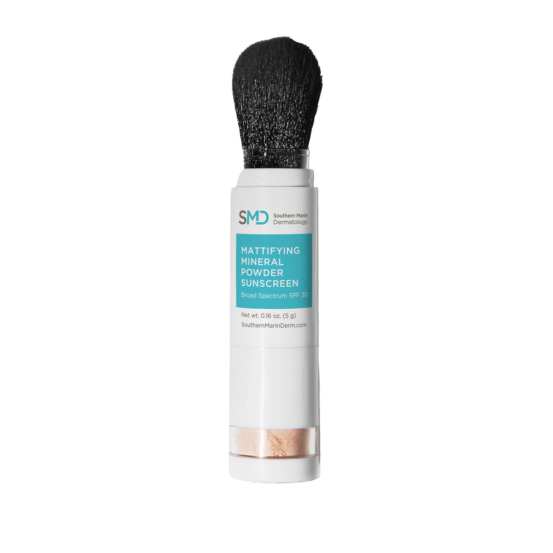 Inarzal Powder Mattifying Mineral Powder Sunscreen SPF 30 – Southern Marin Derm